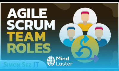Agile Scrum Team Roles The Product Owner Scrum Master and Team Member