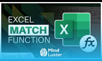 Using the MATCH Function in Microsoft Excel