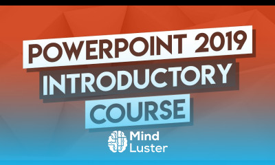 Microsoft PowerPoint Tutorial 3 Hour PowerPoint Course How to Use PowerPoint 2019