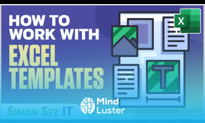 How to Work with Excel Templates