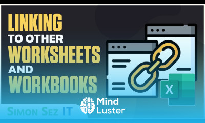 Link to Other Excel Worksheets and Workbooks