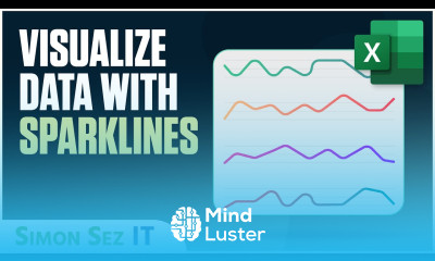 How to Visualize Data with Sparklines in Microsoft Excel