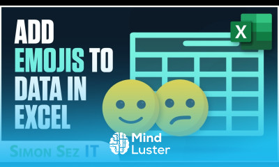 How to Add Emojis to Data in Excel