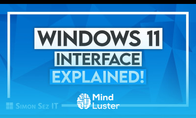 The Windows 11 Interface Explained