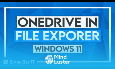 How to Use OneDrive in File Explorer Windows 11