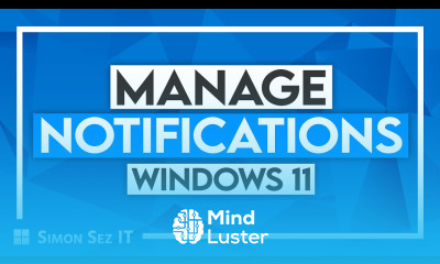 How to Manage Notifications in Windows 11 Windows Notification Center