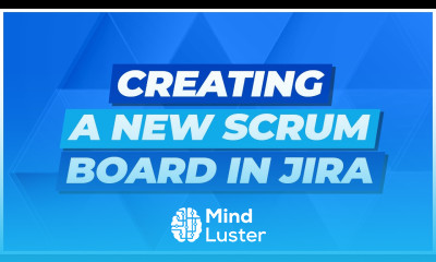 Creating a New SCRUM Board in Jira Tutorial