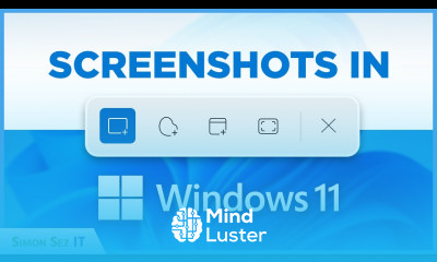 How to Take Screenshots in Windows 11 Capture Full Screen Window or Selection