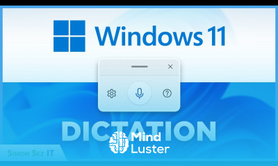How to use Dictation in Windows 11 Speech Recognition and Voice Typing