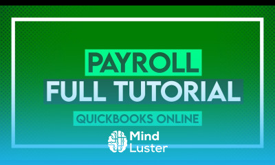 QuickBooks Online Payroll Full Tutorial QuickBooks Payroll