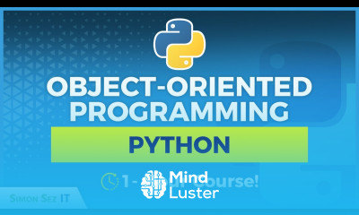 Learn Object Oriented Programming in Python 1 Hour OOP Training