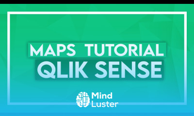Qlik Sense Maps Qlik Sense GeoAnalytics Tutorial