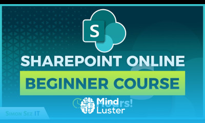 Learn SharePoint Online for Beginners Training 2 Hour Tutorial Course ...