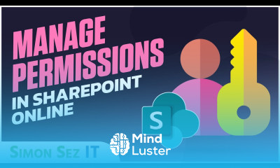 How to Manage User Permissions in Microsoft SharePoint Online Office 365