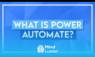 What is Microsoft Power Automate Explanation for Beginners