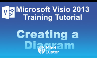 Microsoft Visio 2013 Training Tutorial Creating a Diagram