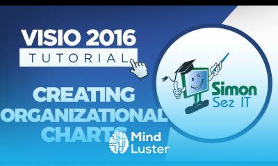 How to Create an Org Chart Using Visio 2016