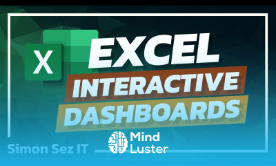How to Build Interactive Excel Dashboards