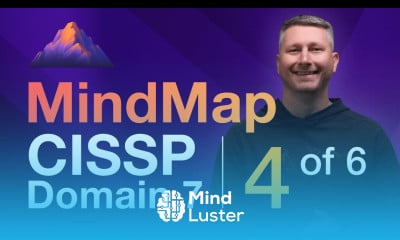 Patching Change Management MindMap 4 of 6 CISSP Domain 7