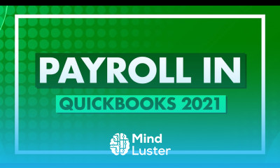 How to Use Payroll in QuickBooks 2021 Payroll QuickBooks Tutorial