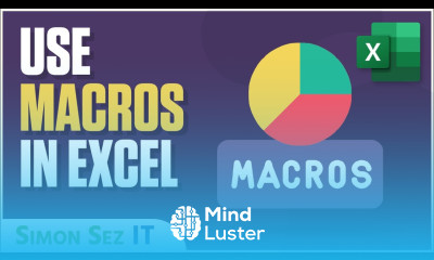 How to Use Macros in Excel Excel Macros for Dummies Basic VBA