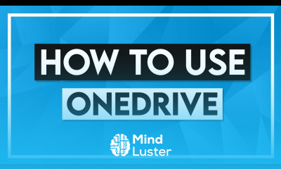 How to Use OneDrive