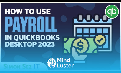 How to Use Payroll in QuickBooks Desktop 2023