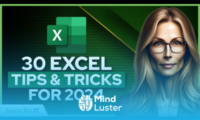 30 Essential Excel Tips and Tricks for 2024 Excel Productivity Tutorial