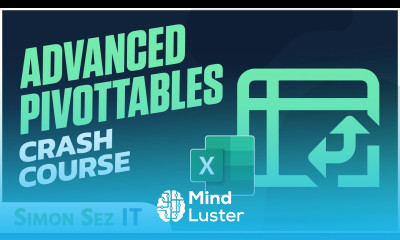 Advanced Pivot Tables Tutorial in Excel 2 5 Hour Pivot Table Excel Course
