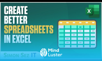 Excel Tips Tricks Designing Better Spreadsheets 1 hour Excel Tutorial