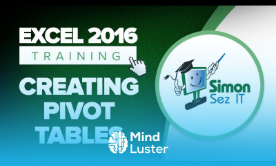 How to Create a Pivot Table in Excel 2016