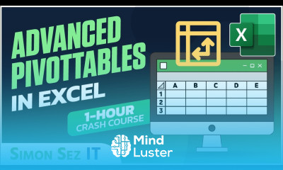 Advanced Pivot Tables in Excel 1 hour Excel Pivot Tables Tutorial