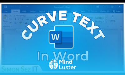How to Curve Text in Microsoft Word
