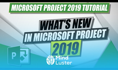 Microsoft Project 2019 Tutorial What s new in Microsoft Project 2019