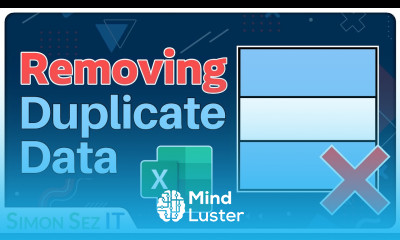 Removing Duplicate Data in Microsoft Excel Spreadsheets