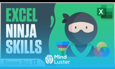 Excel Ninja Skills Venn Diagrams Funnel Charts and more