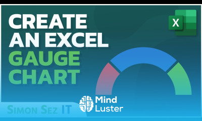 Create a Gauge Chart in Excel