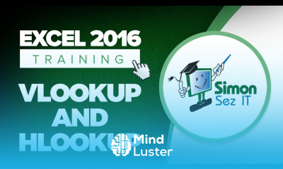 How to Use the VLOOKUP and HLOOKUP Functions in Microsoft Excel 2016