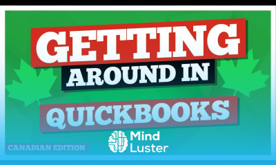 QuickBooks Online Desktop Canadian Edition Getting Around in QuickBooks Canada