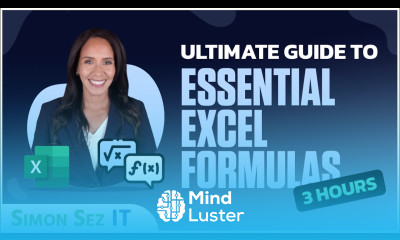 Ultimate Guide to Essential Excel Formulas to Improve Productivity