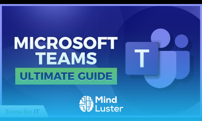 How to Use Microsoft Teams for Beginners Tutorial