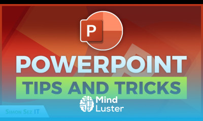 PowerPoint Tips and Tricks Tutorials Make the Best Powerpoint Presentations