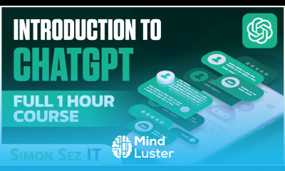 ChatGPT Unleashed Mastering AI Conversations Complete Training Walkthrough for Chat GPT