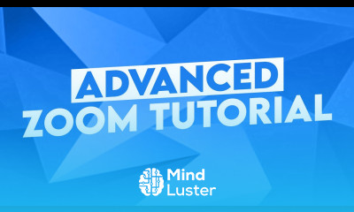 Learn Advanced Zoom Tutorial Zoom like a Pro Includes Zoom Breakout ...
