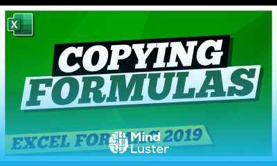 Excel For Mac 2019 Tutorial Copying Formulas with this Microsoft Excel Tutorial