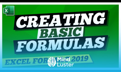 Excel For Mac 2019 Tutorial Creating Basic Formulas with this Microsoft Excel Tutorial
