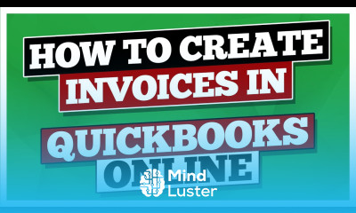 Learn How to Create Invoices with this QuickBooks Online Tutorial ...