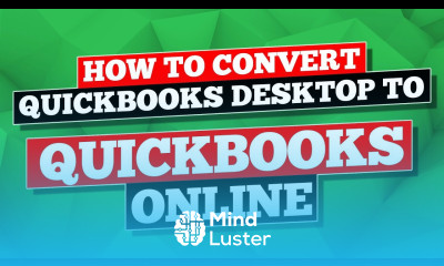 QuickBooks 2020 Tutorial How to Convert QuickBooks Desktop to QuickBooks Online