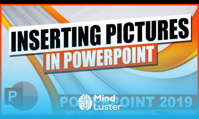 How to Add a Picture to a PowerPoint Presentation