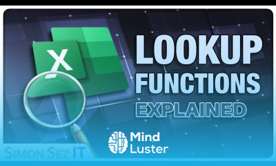 Lookup Functions in Excel Get to Know Your Lookup Functions